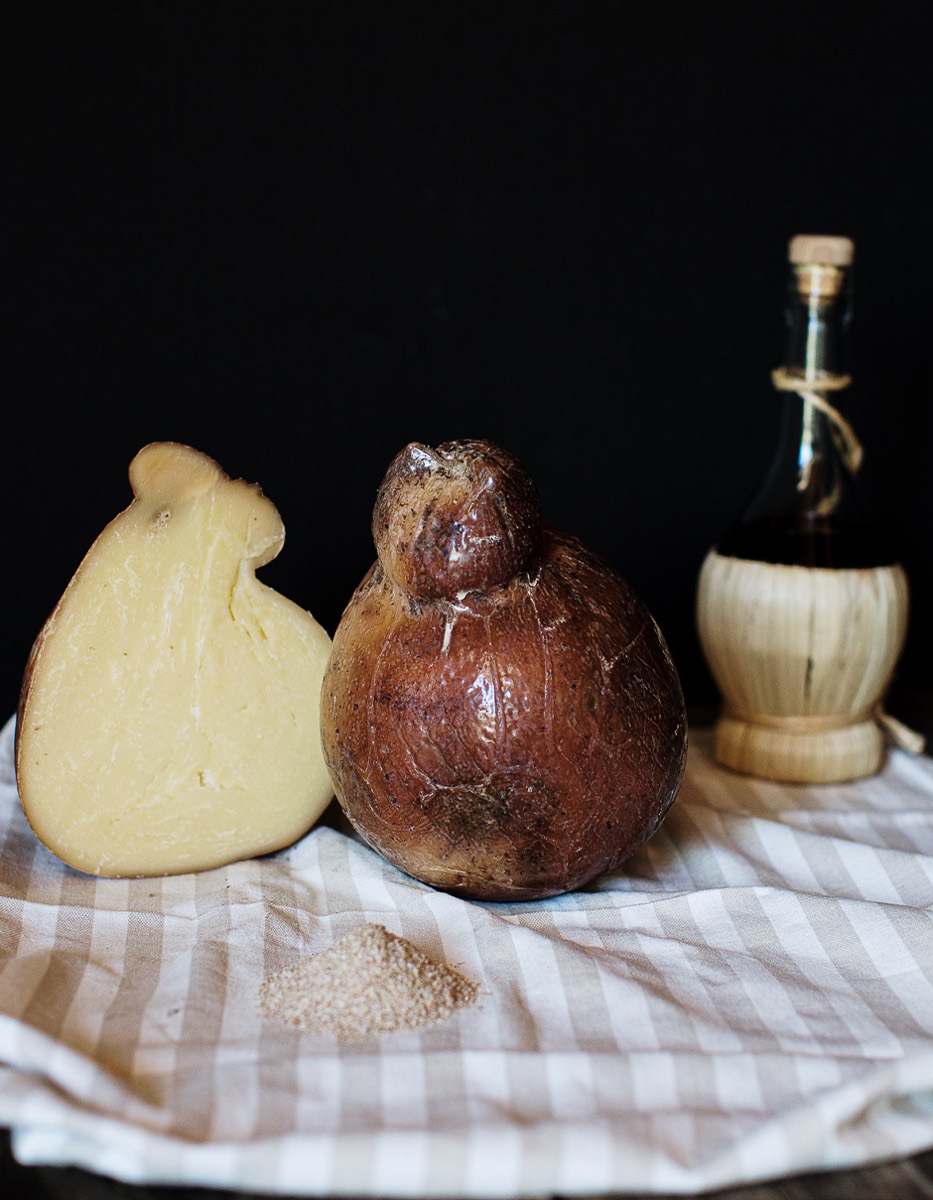 Caciocavallo Barricato