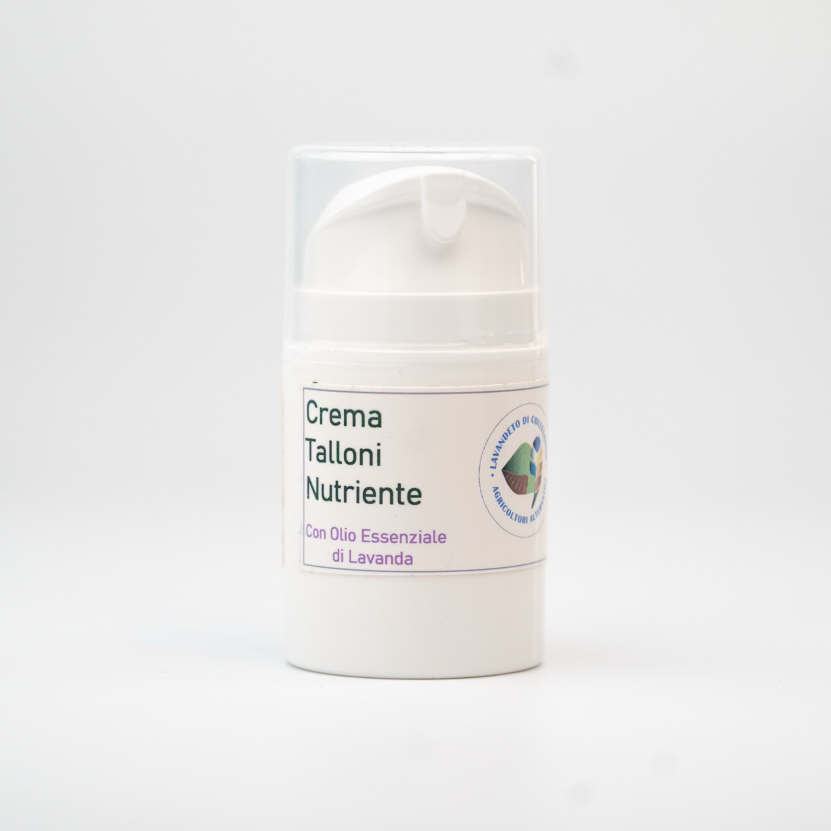 Crema Talloni Lavanda