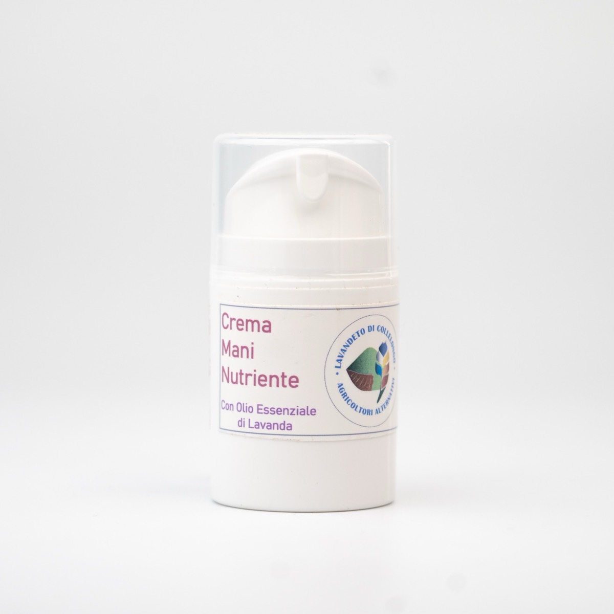 Crema mani Lavanda