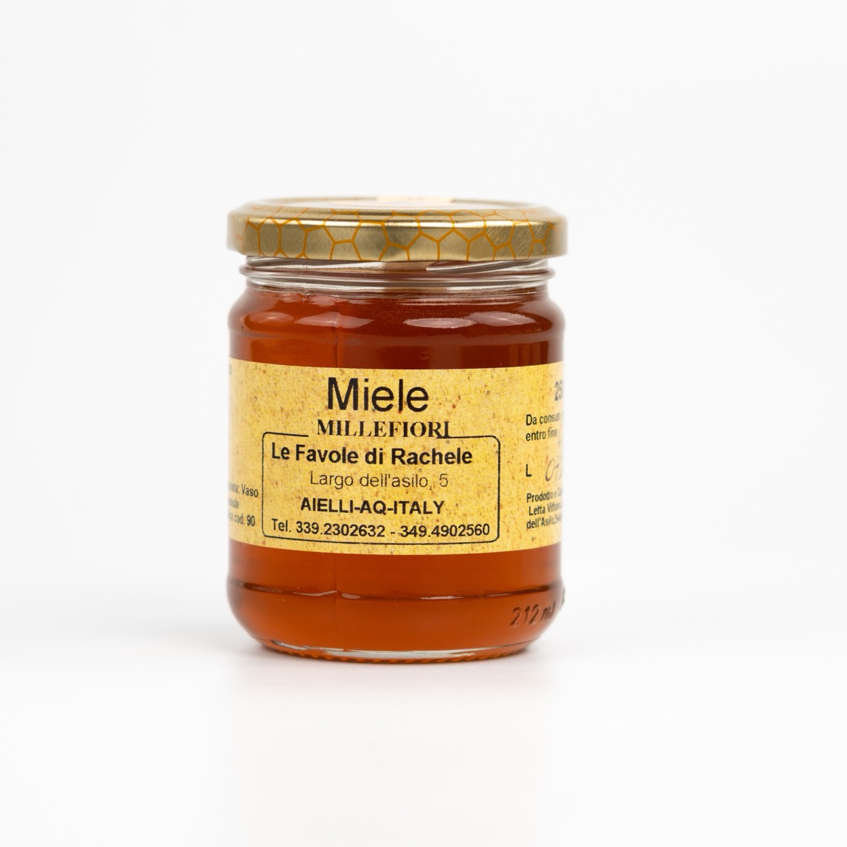Miele Millefiori Rachele