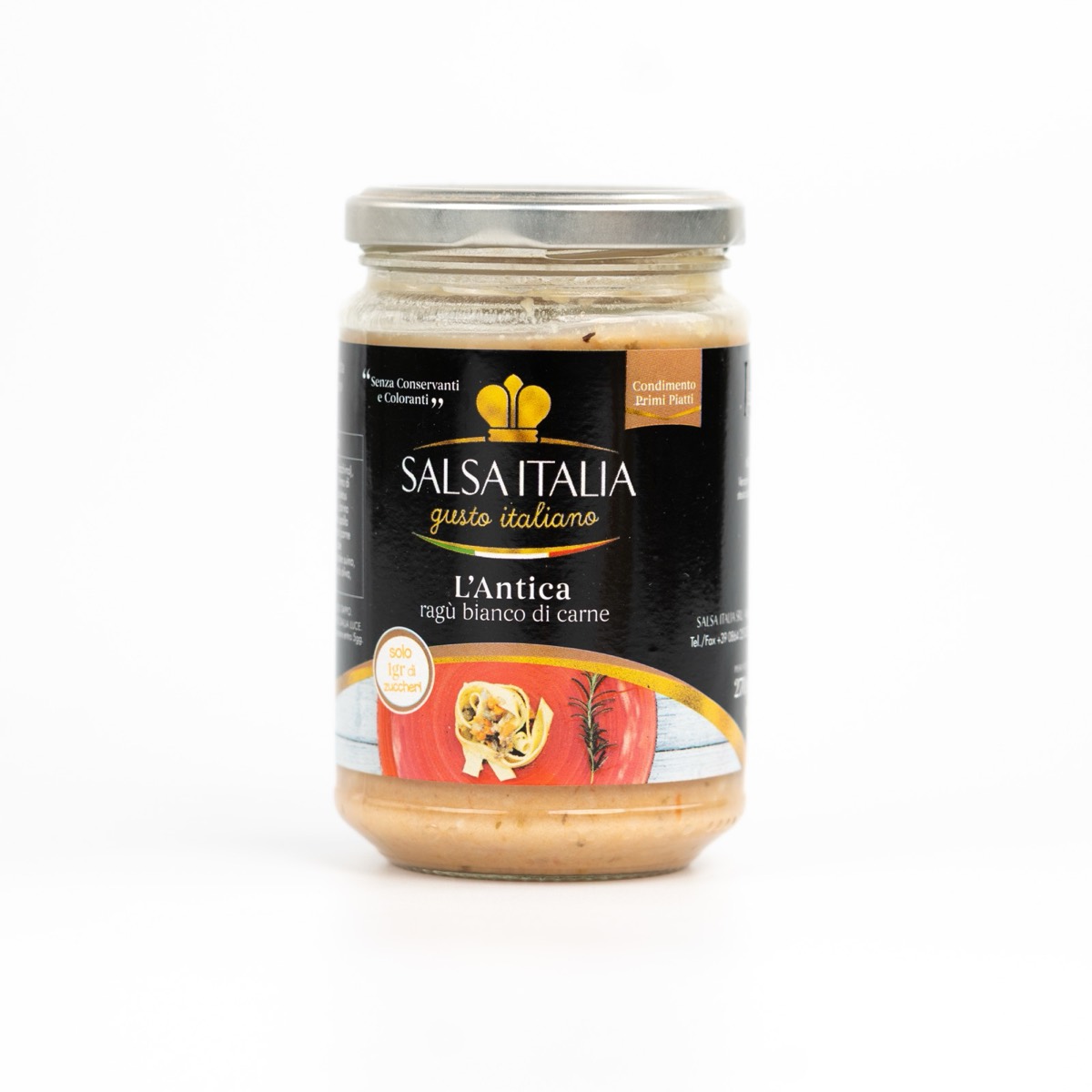 Salsa L'Antica