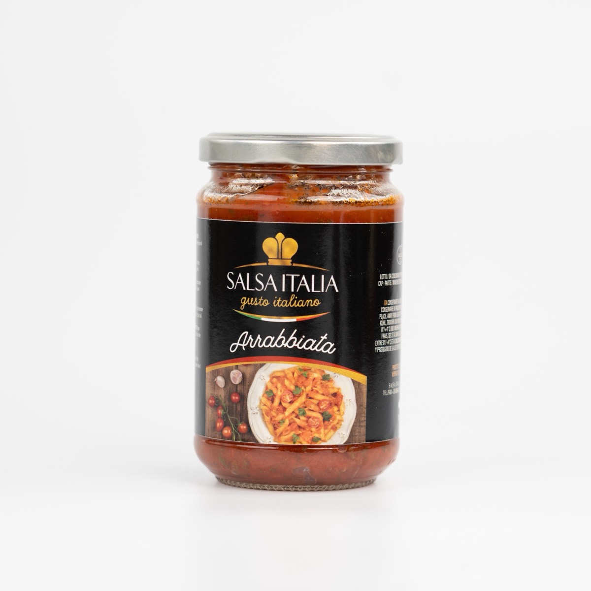 Sugo Arrabbiata