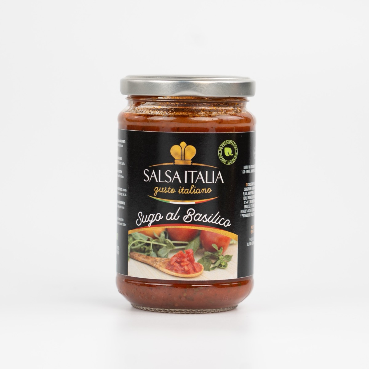Sugo al Basilico