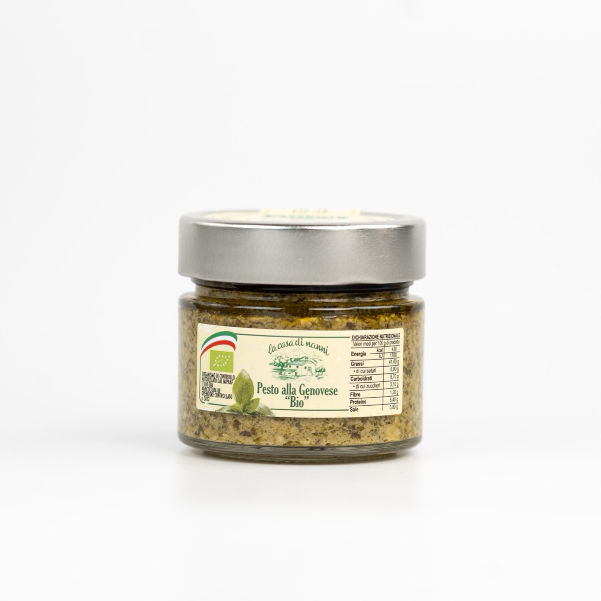Pesto alla Genovese