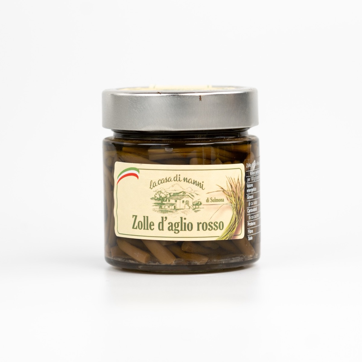 Zolle D'aglio Rosso