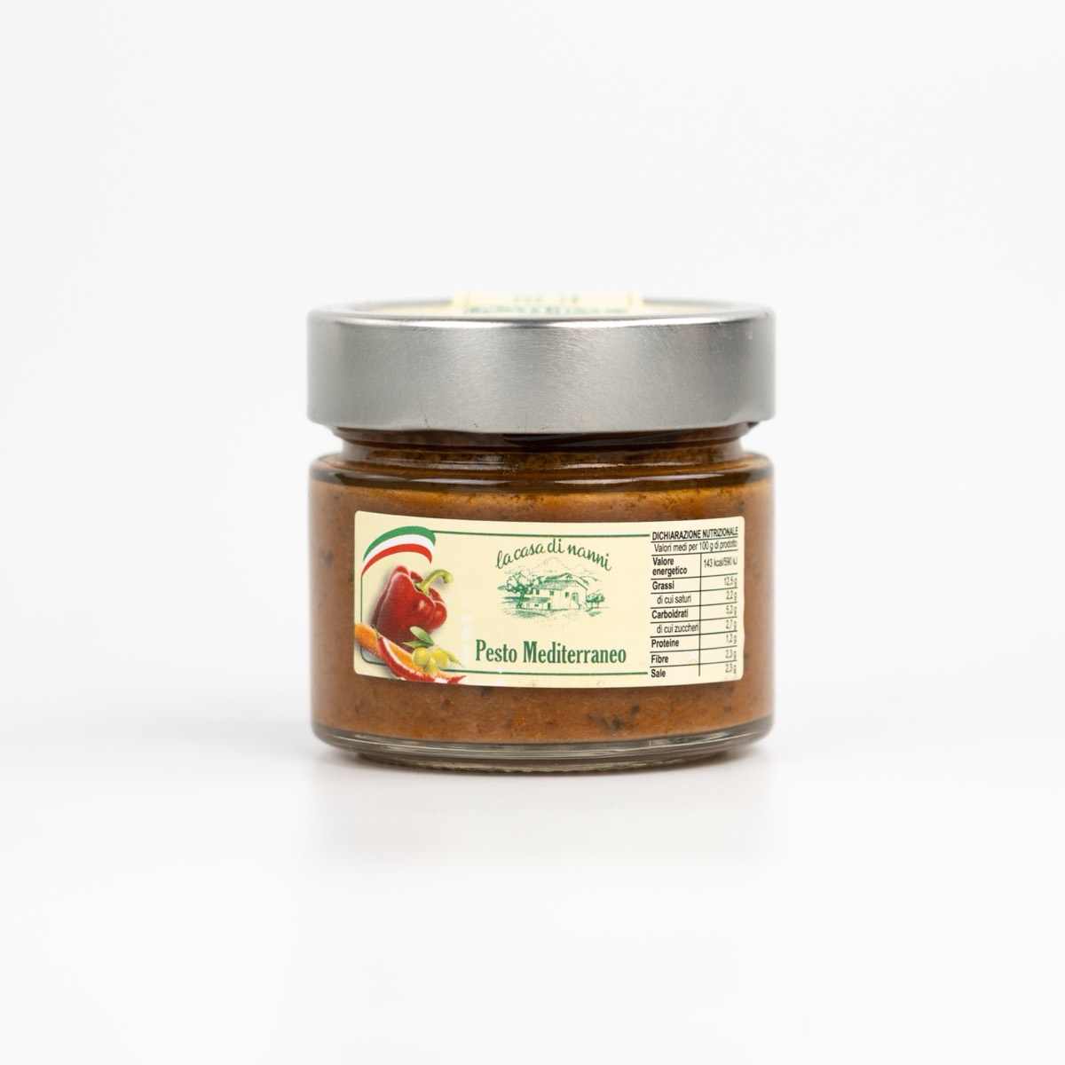 Pesto mediterraneo