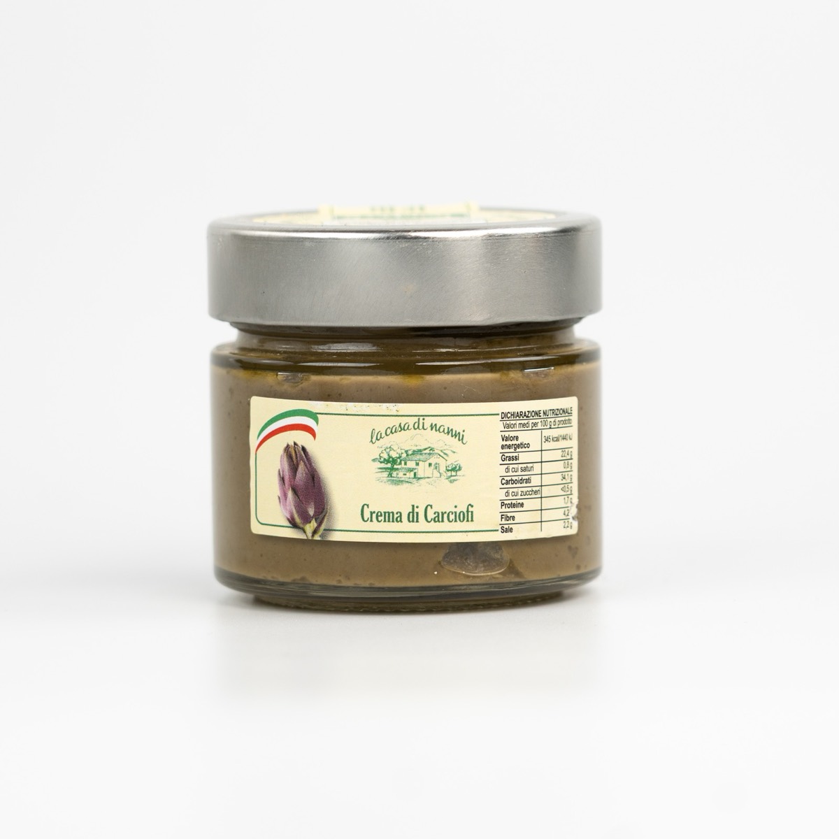 Crema di Carciofi