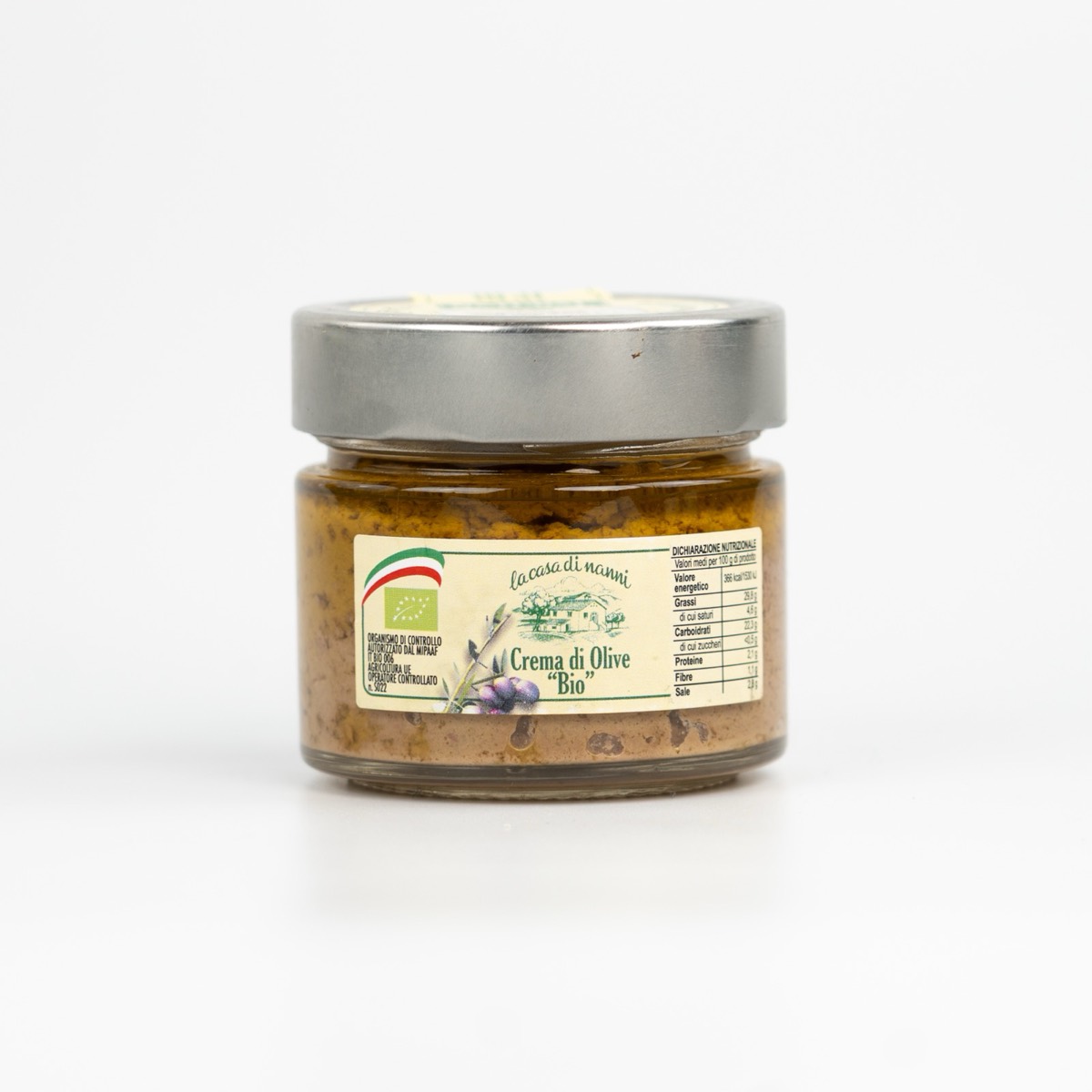 Crema di Olive
