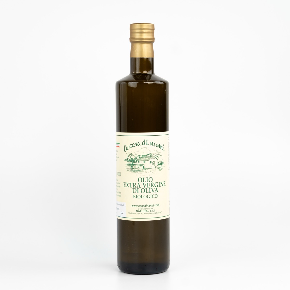 Olio di Nanni (750ml)