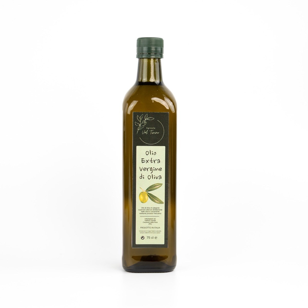 Olio Oliva Val Tirino 750ml