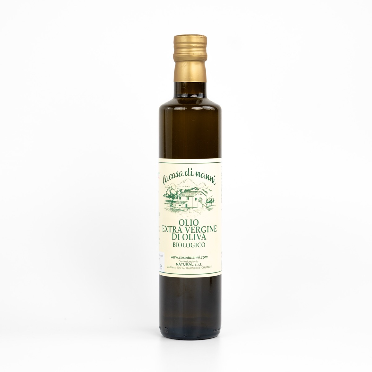 Olio di Nanni (500ml)