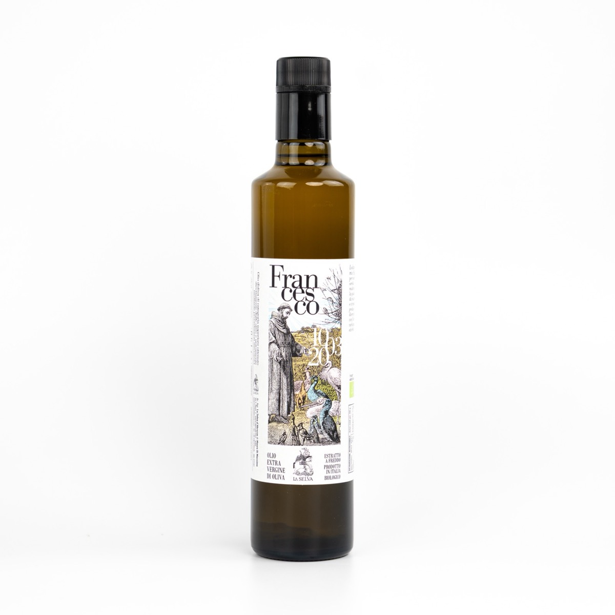 Olio oliva la Selva d' Abruzzo