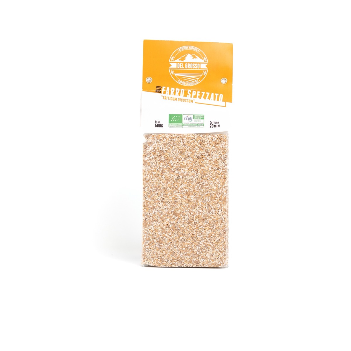 Farro Spezzato