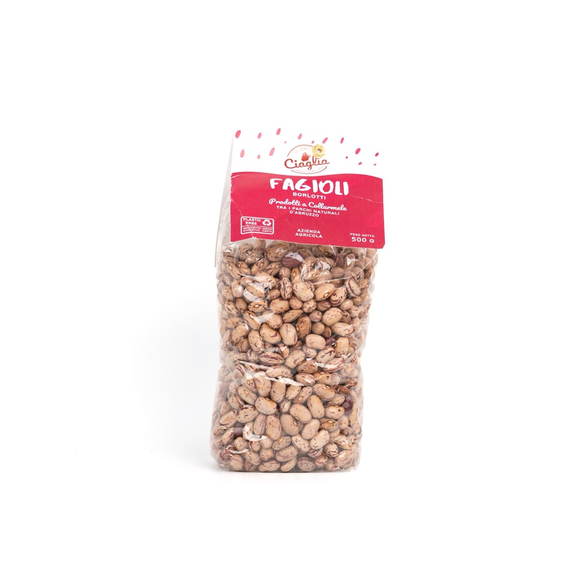 Fagioli Borbotti