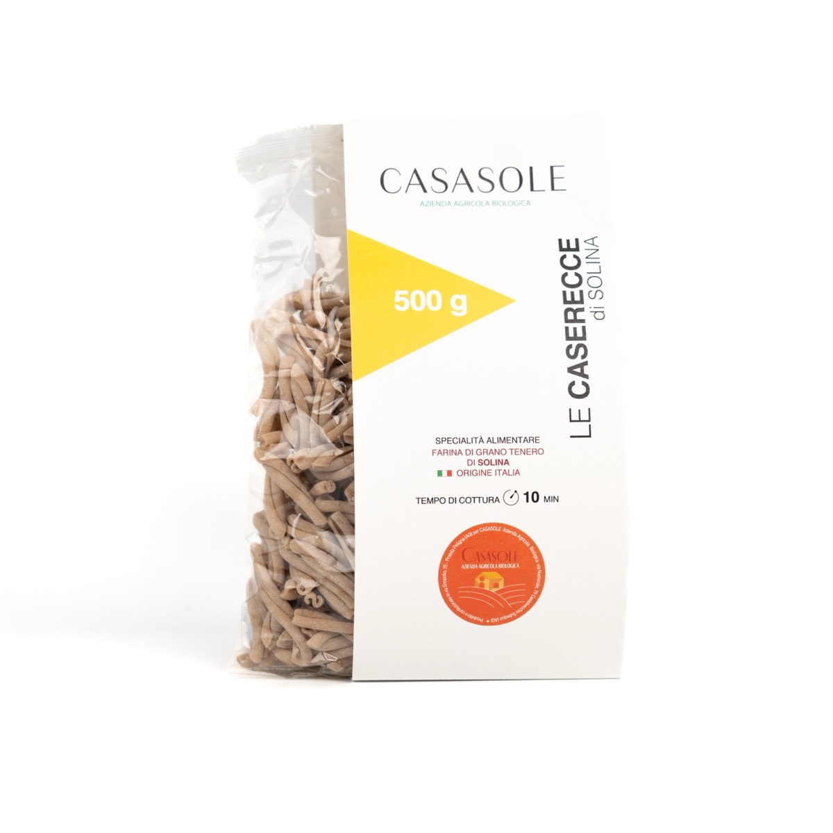 Pasta Casarecce Solina