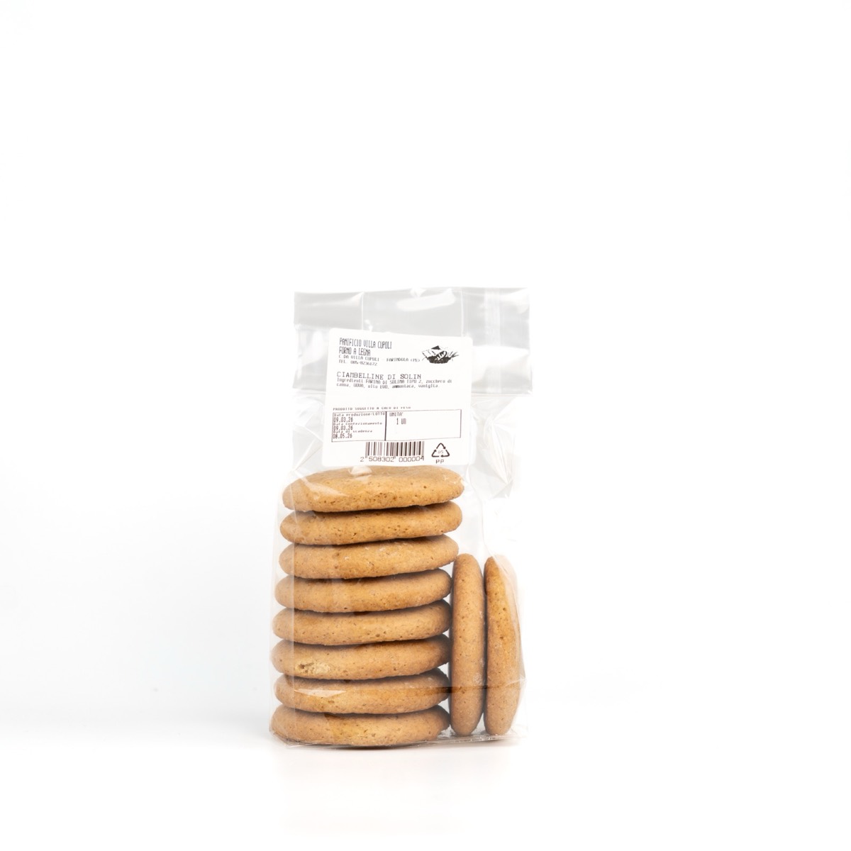 Biscotti Ciambelline di Solina