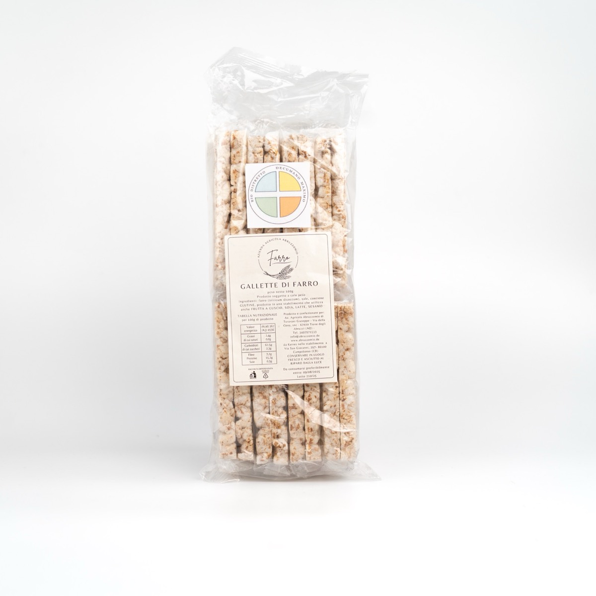 Gallette di Farro