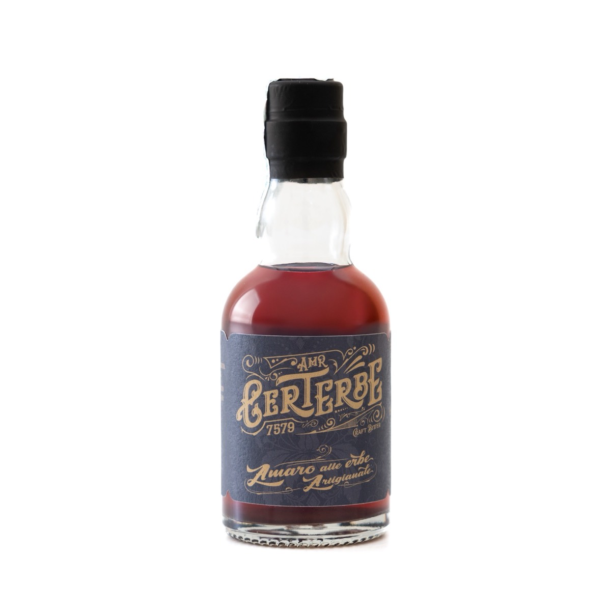 Liquore Amaro alle Erbe