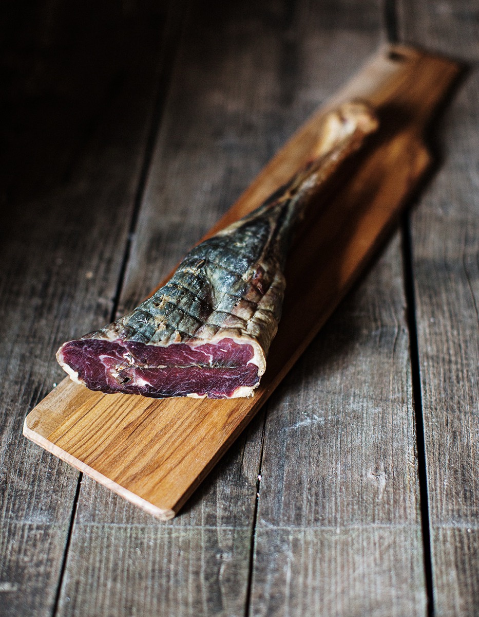 Prosciutto di Pecora