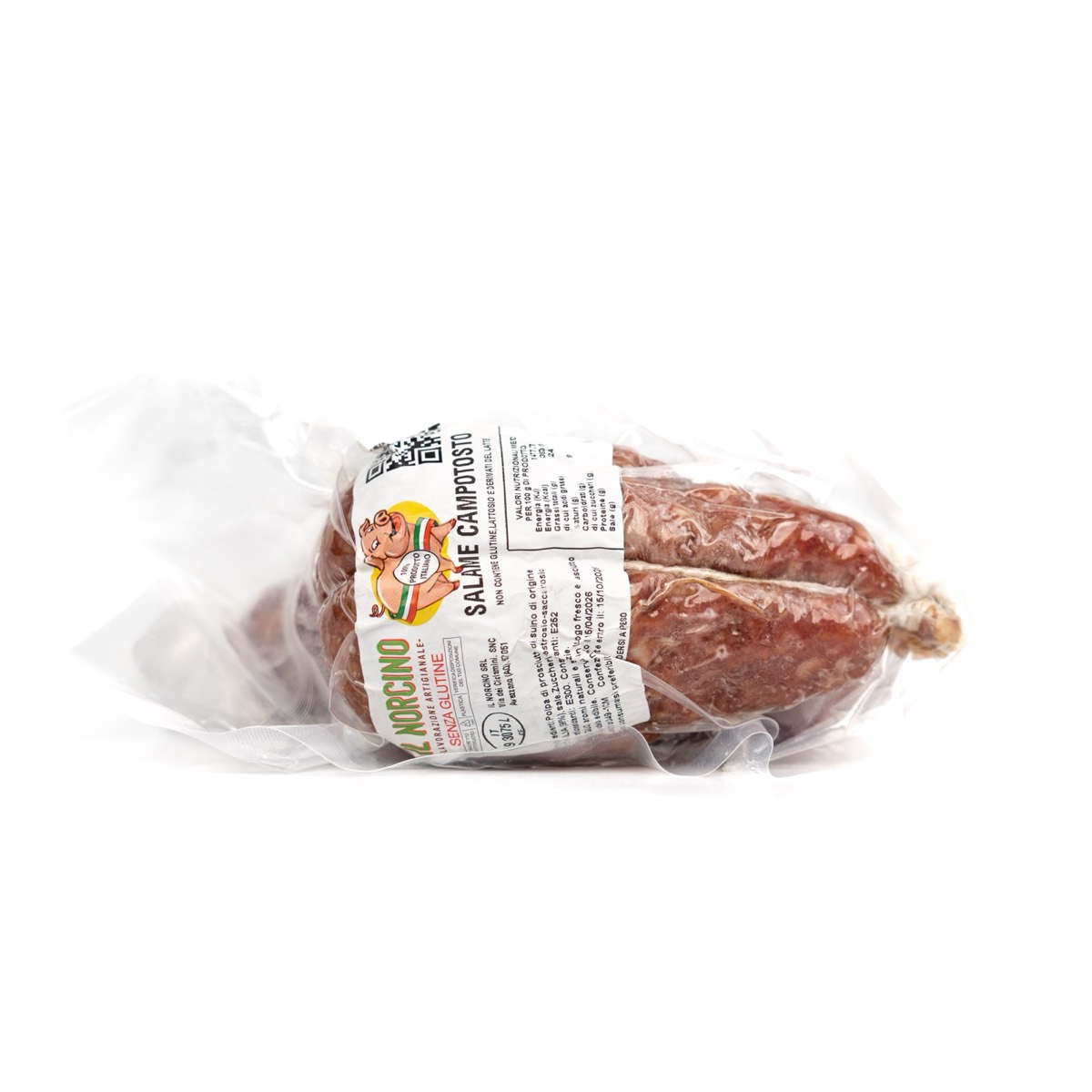 Salame Campotosto