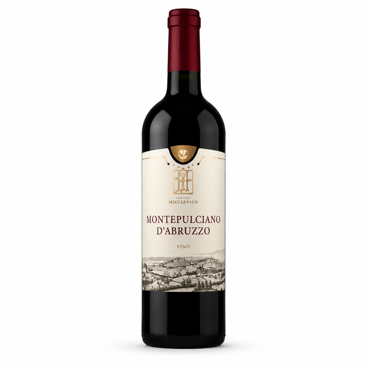 Vino Montepulciano