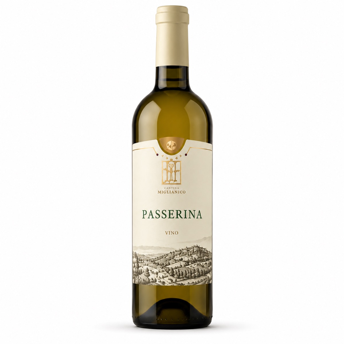 Vino Passerina