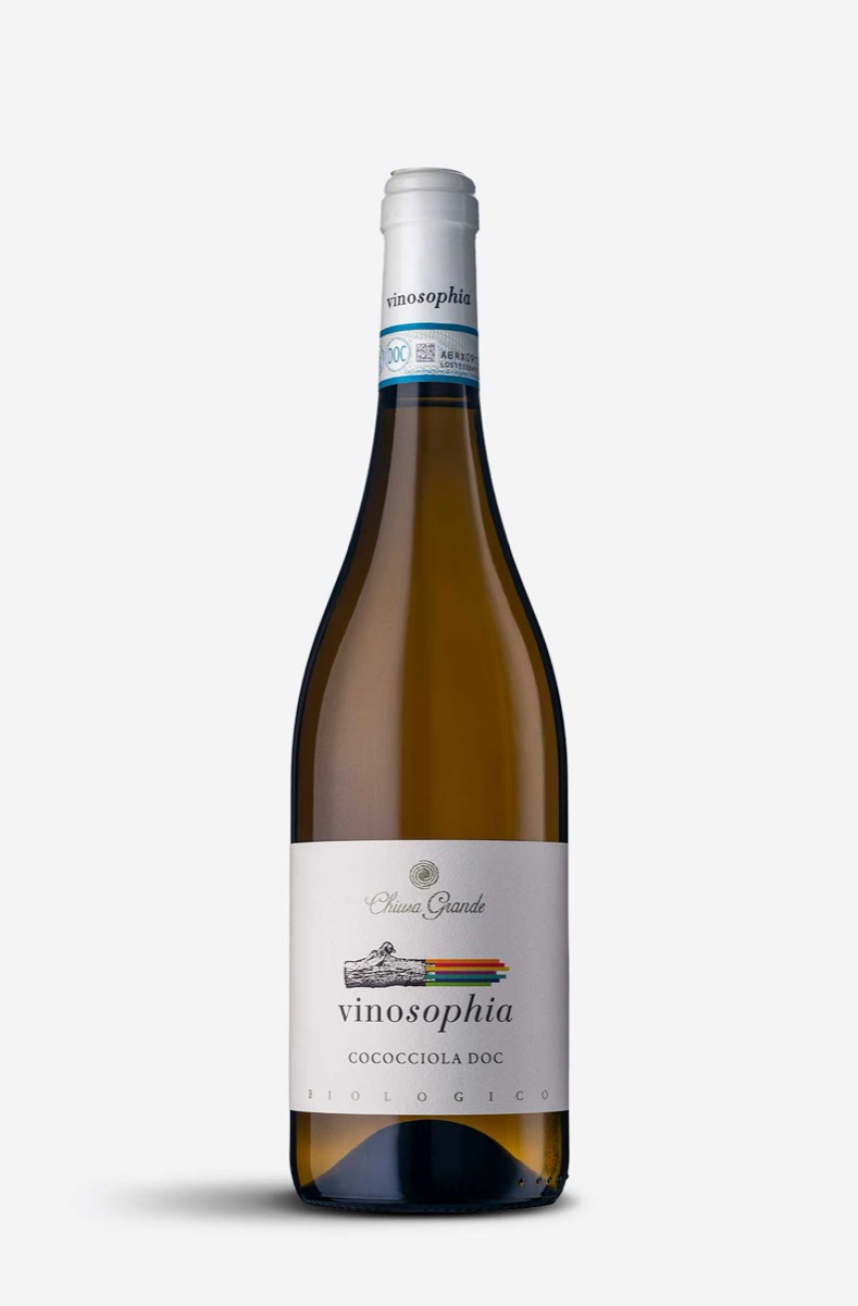 Vinosophia Cococciola DOC