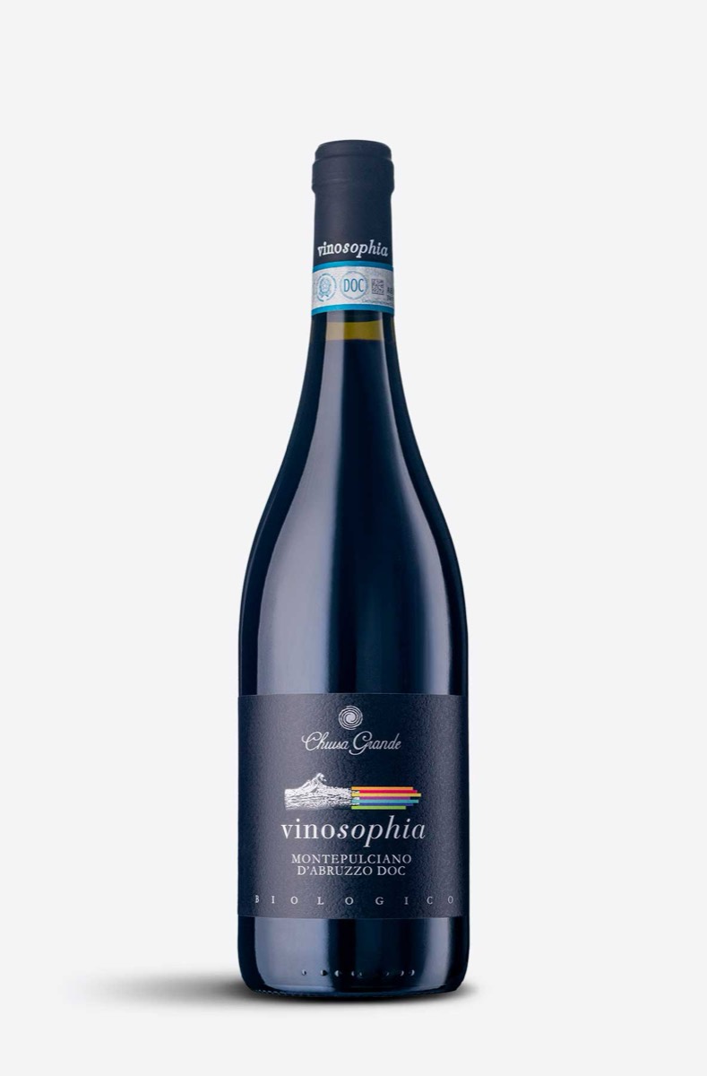 Vinosophia Montepulciano d'Abruzzo DOC Biologico