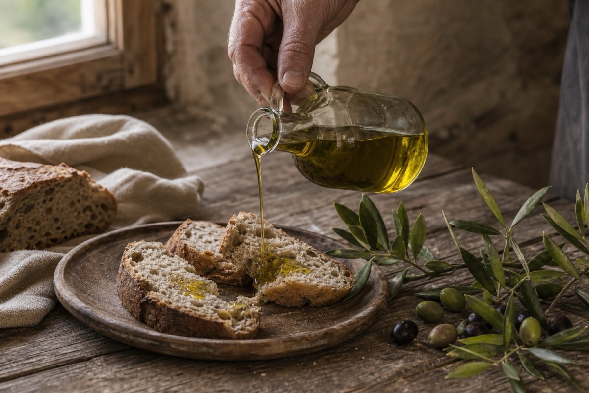 Olio Oliva Montagna Ciccone 500ml