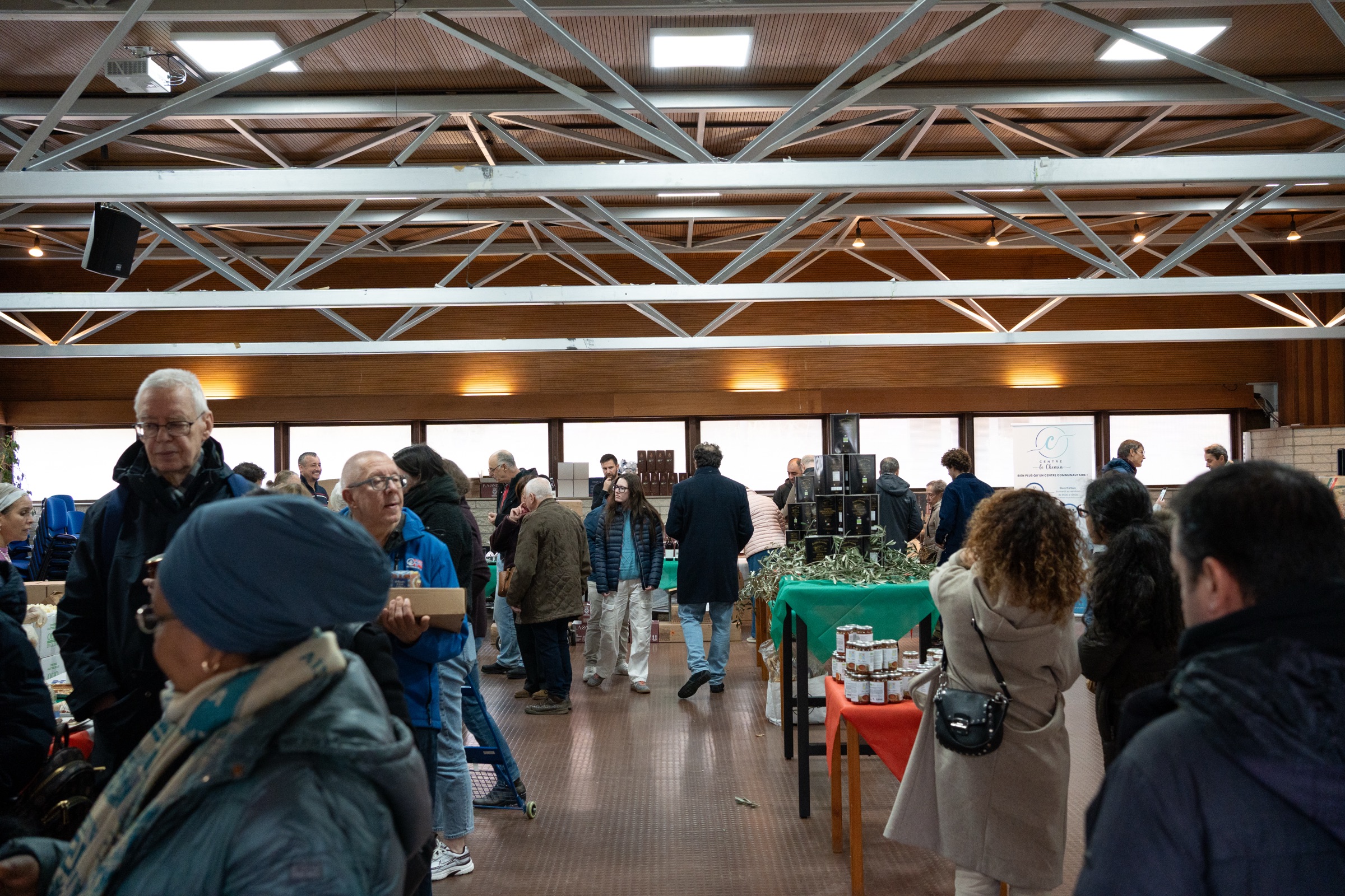 Abbiamo portato l'Abruzzo alla Fiera di Bruxelles