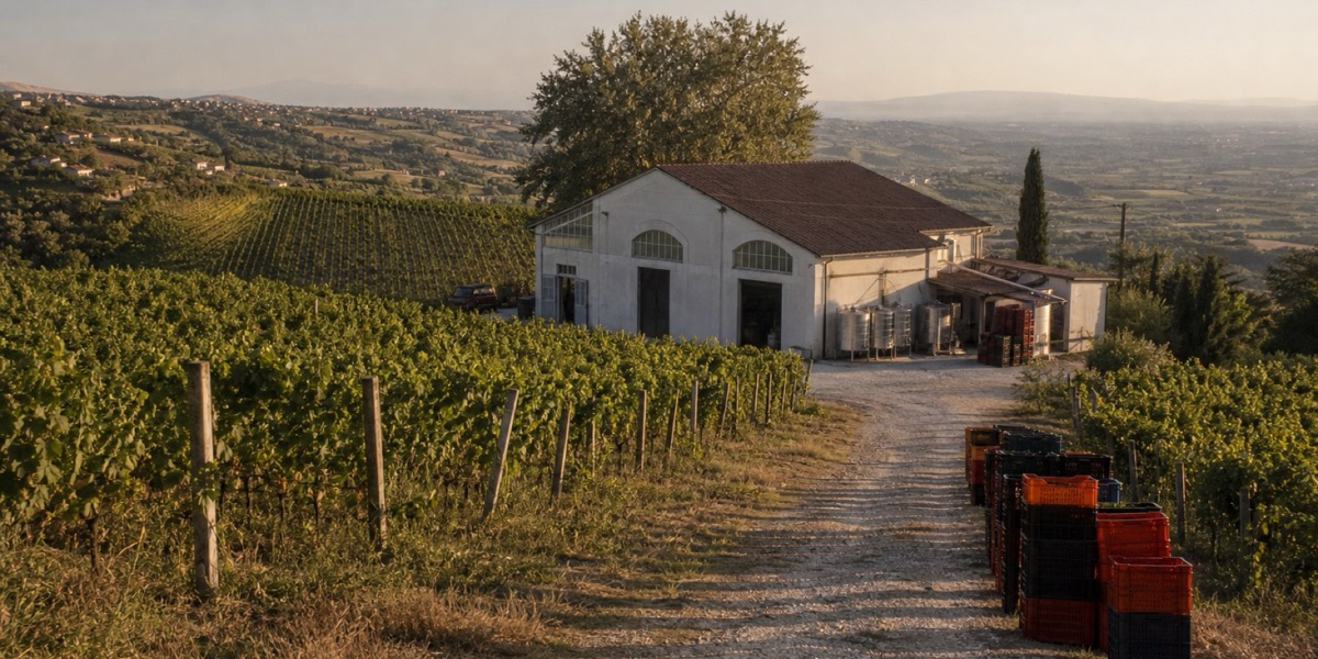 Cantina Miglianico 2