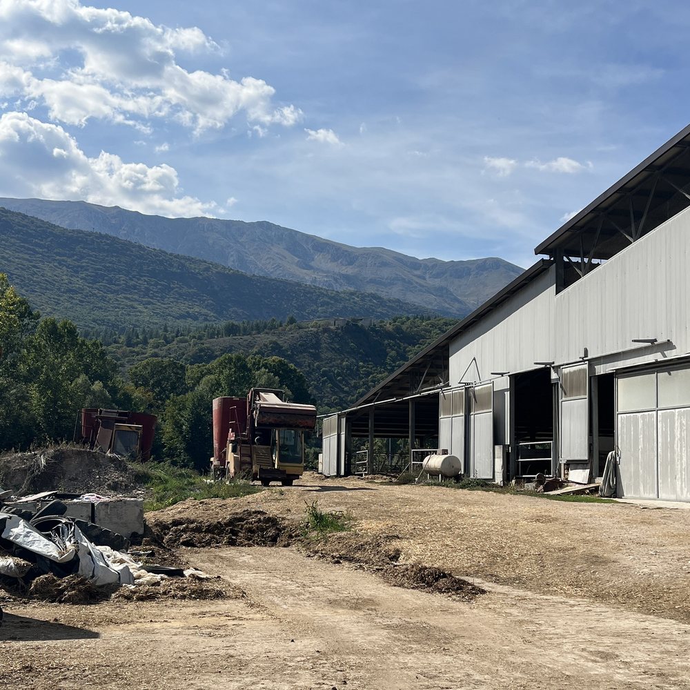 Fattoria Cannito — scena 3