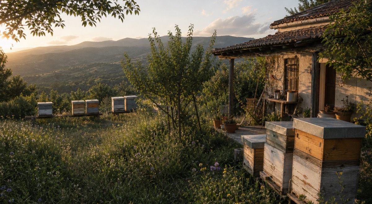 Le Favole di Rachele - Azienda Agricola di Letta Vittorio