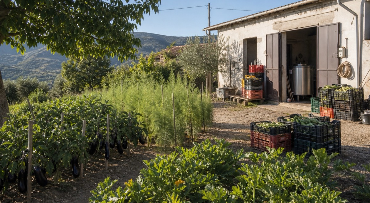 Natural Industria Alimentare Abruzzese