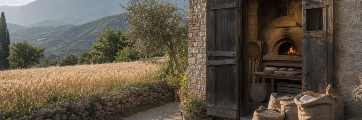 Panificio Villa Cupoli 3